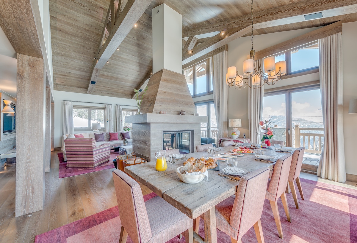 Chalet Image
