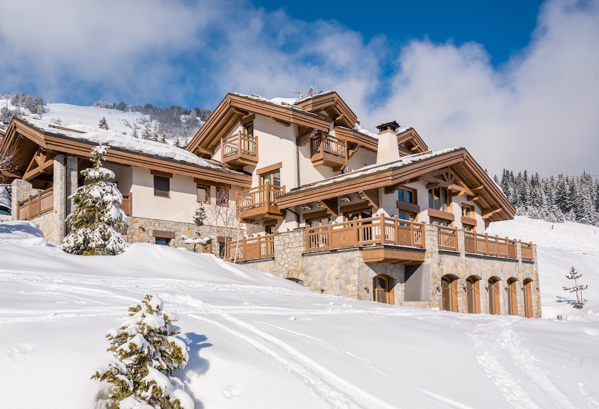 Chalet Image