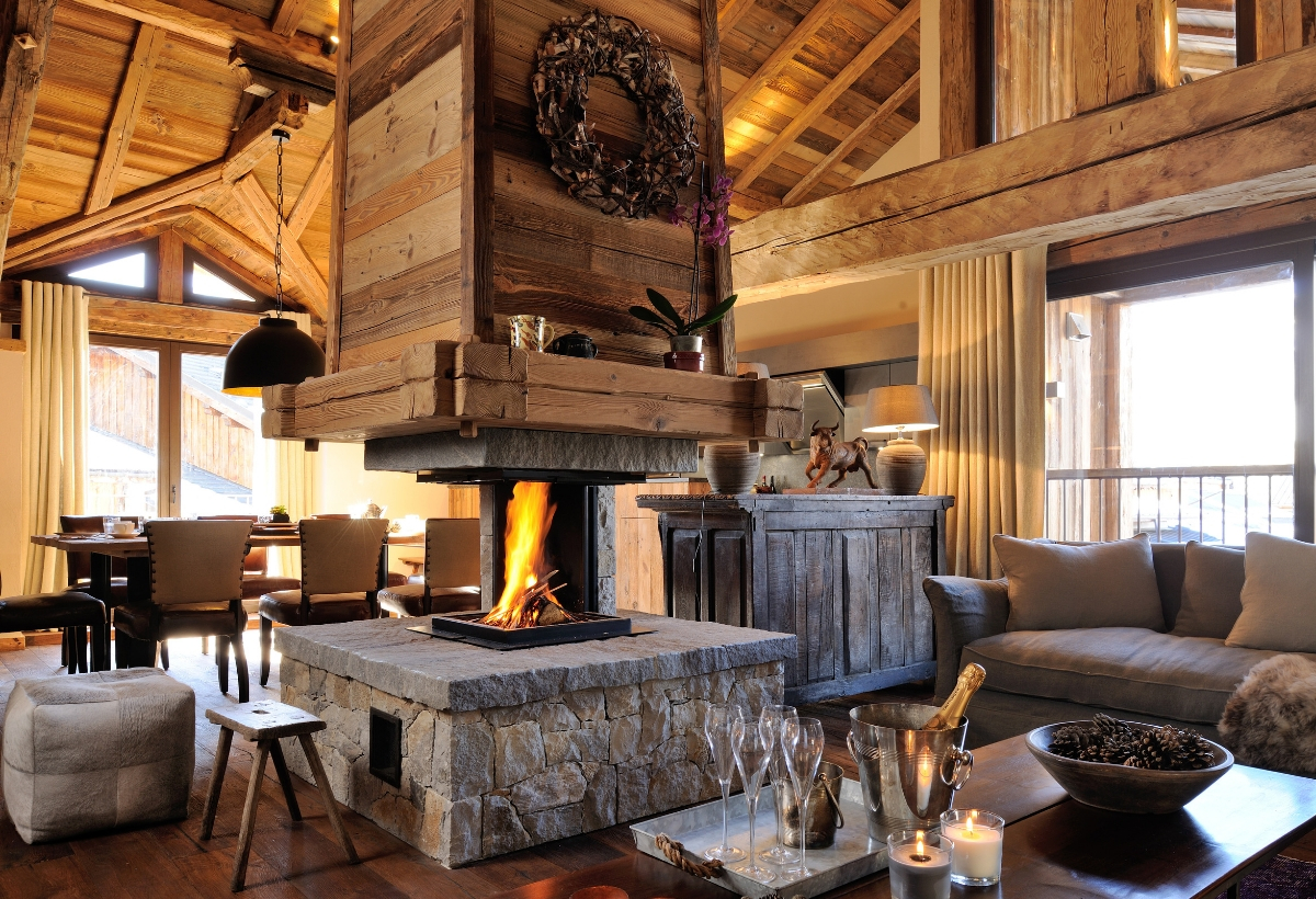 Chalet Image