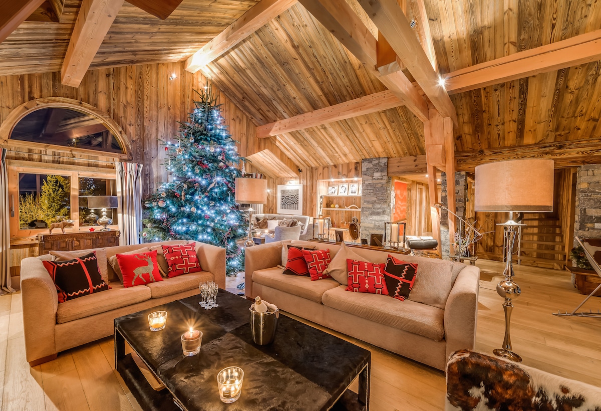 Chalet Image