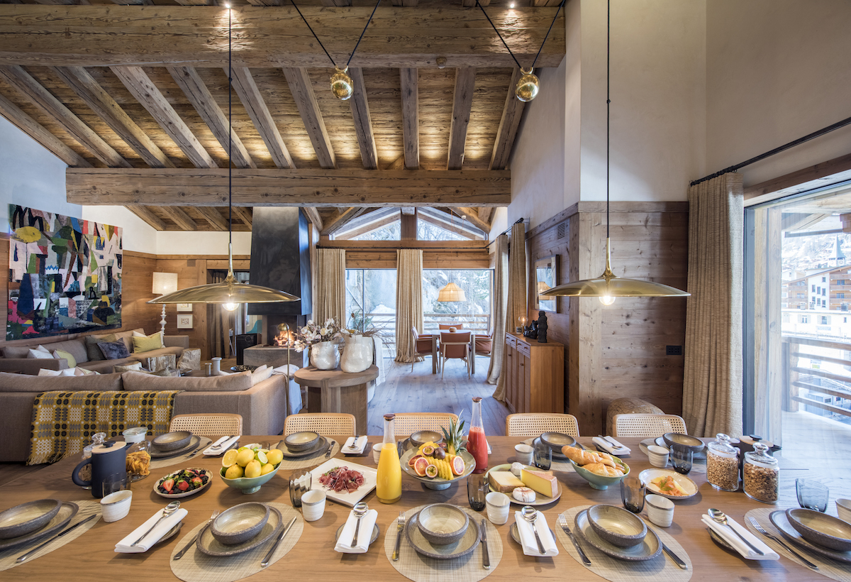 Chalet Image