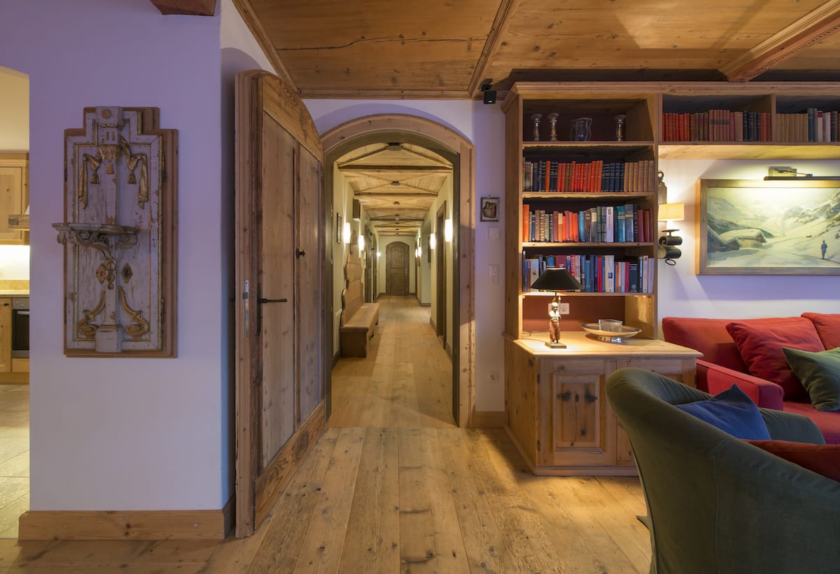 Chalet Image