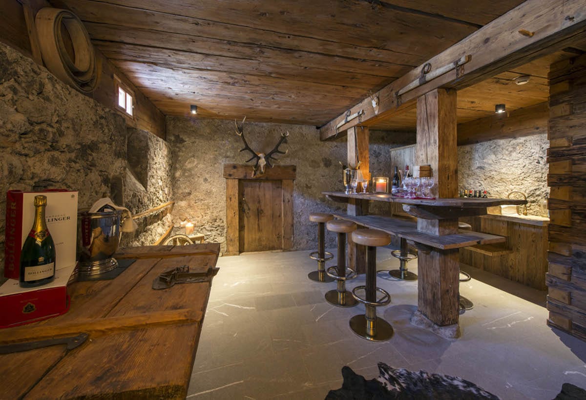 Chalet Image