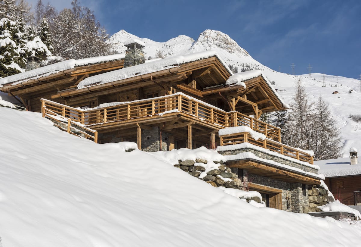 Chalet Image
