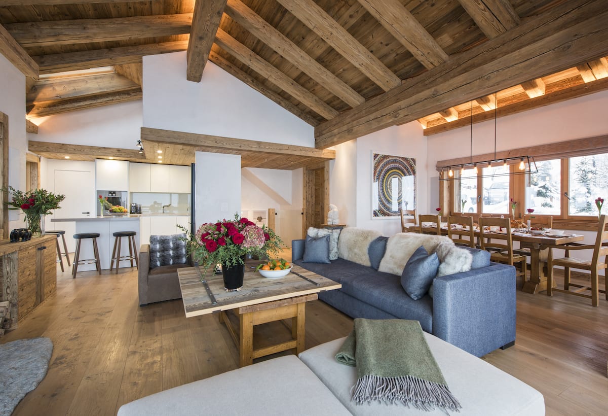 Chalet Image