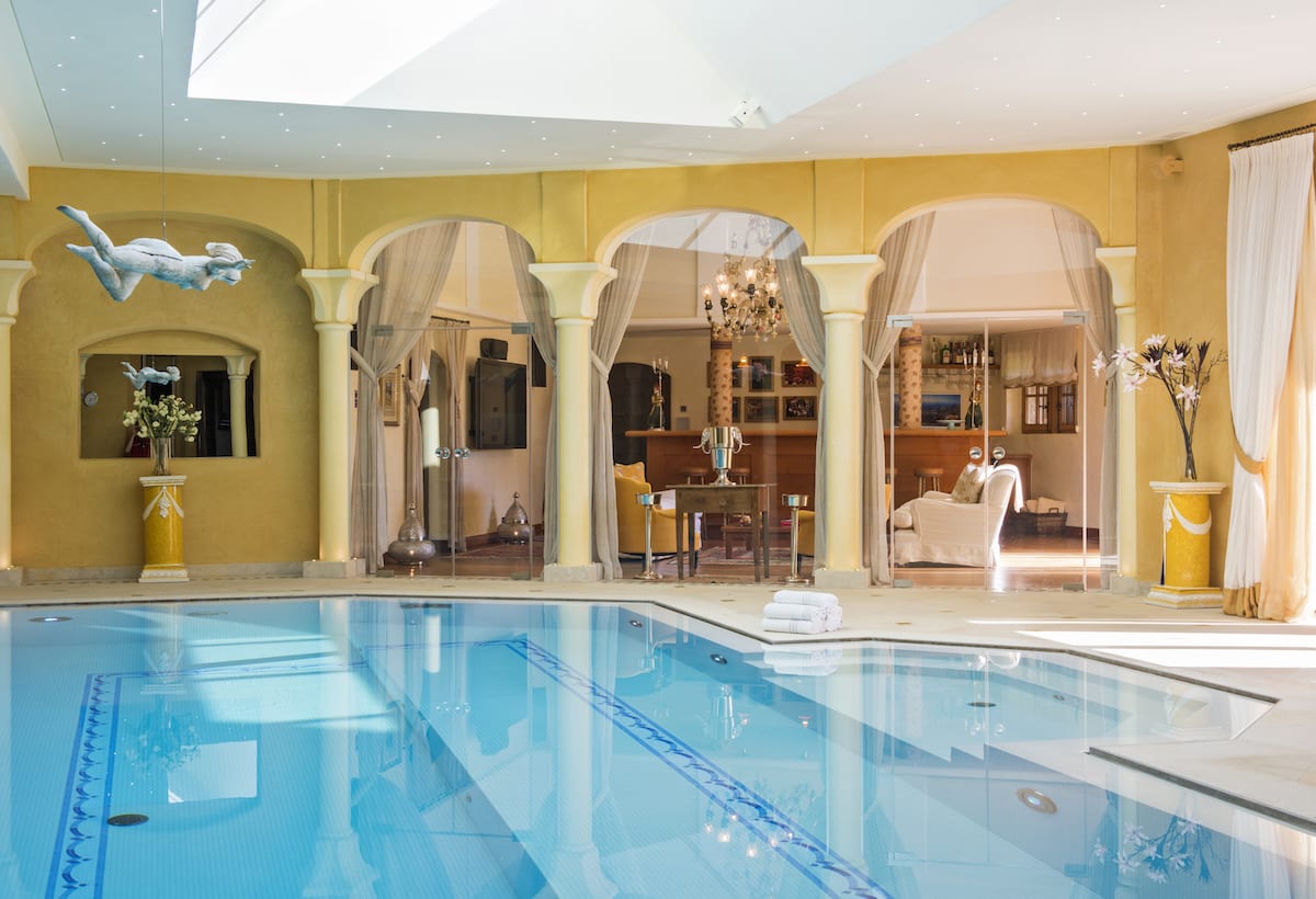 Chalet Image