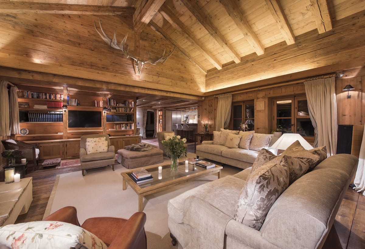 Chalet Image