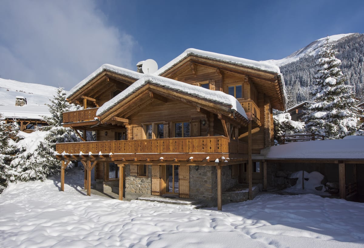 Chalet Image