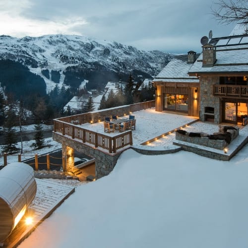 Chalet Valentine, Meribel – Meribel luxury chalet