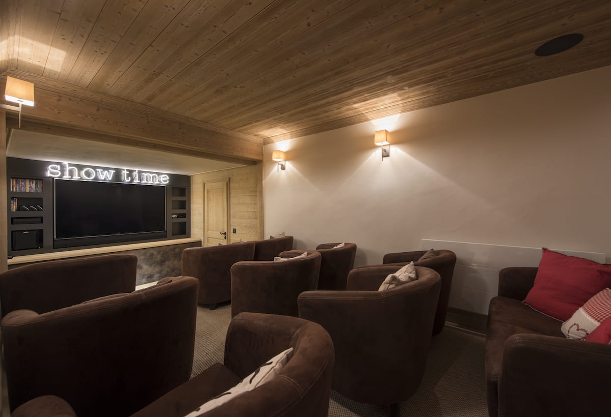 Chalet Image