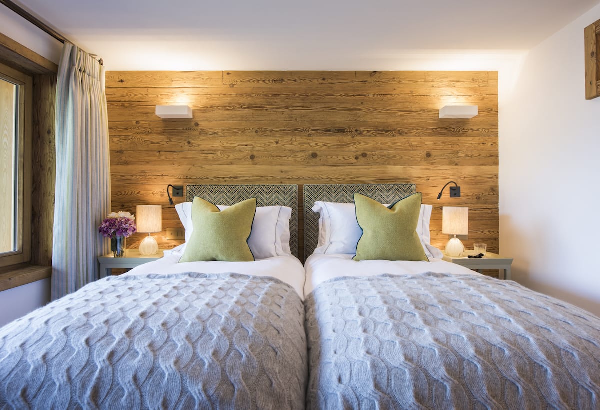 Chalet Image