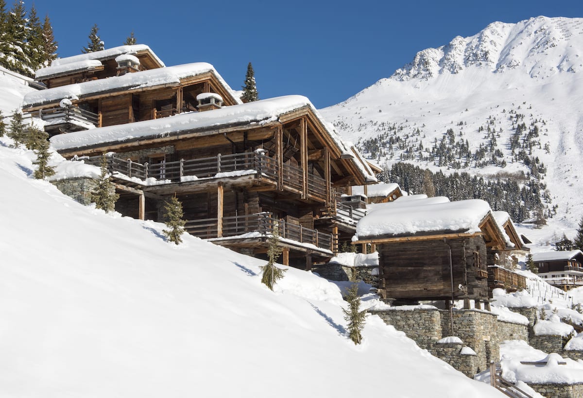 Chalet Image