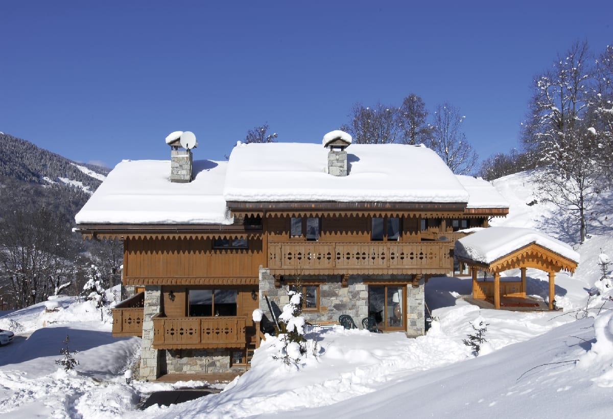 Chalet Image