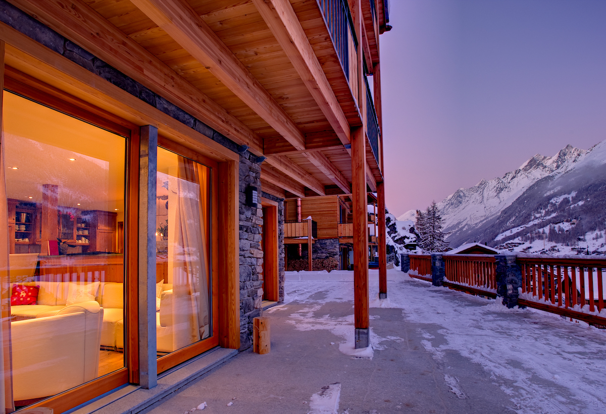 Chalet Image