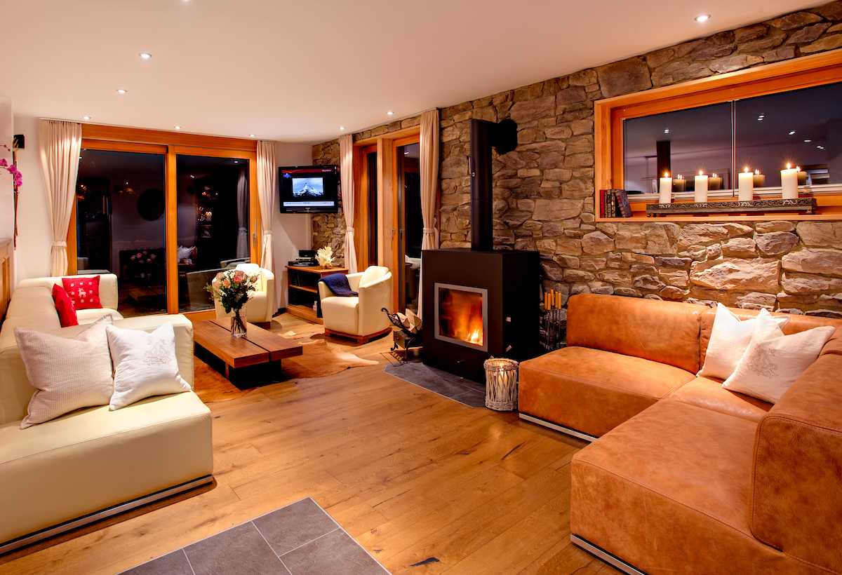 Chalet Image