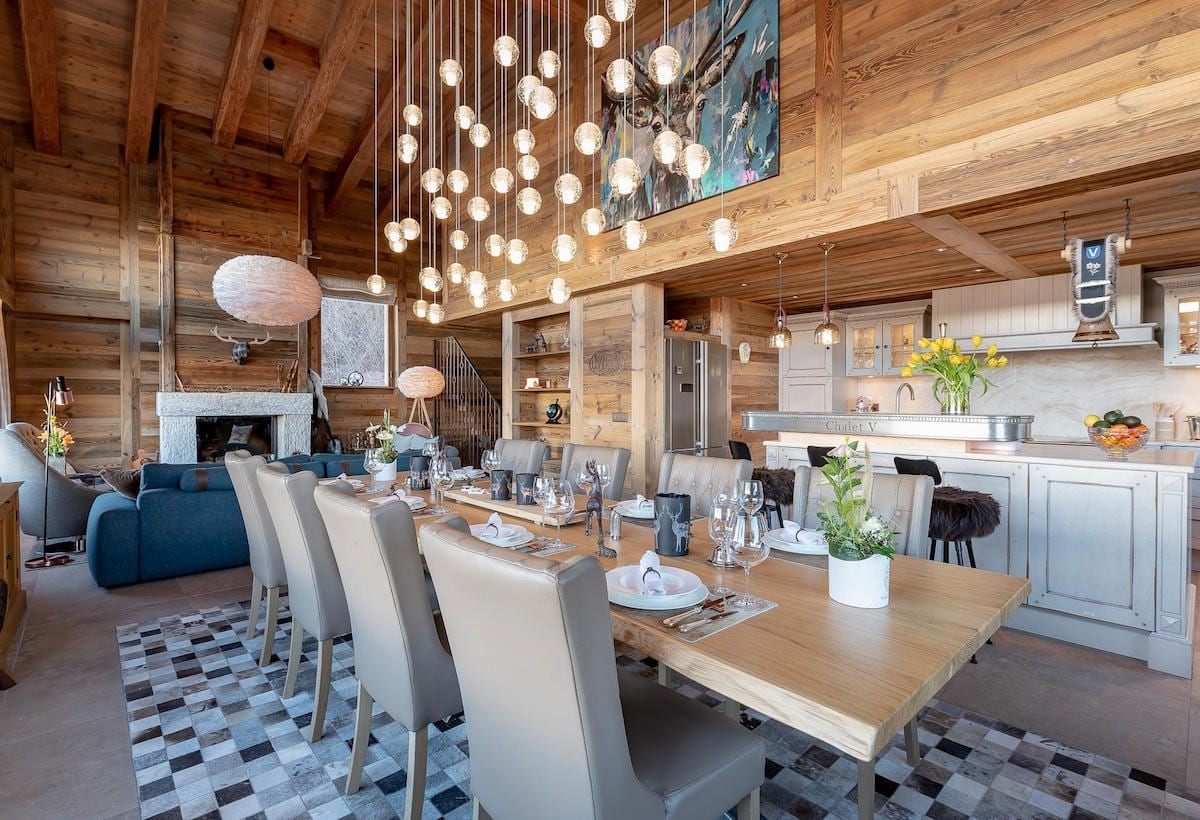 Chalet Image