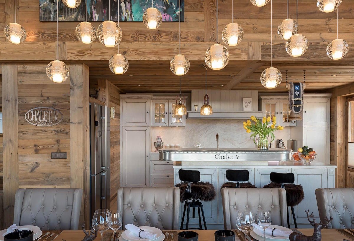 Chalet Image