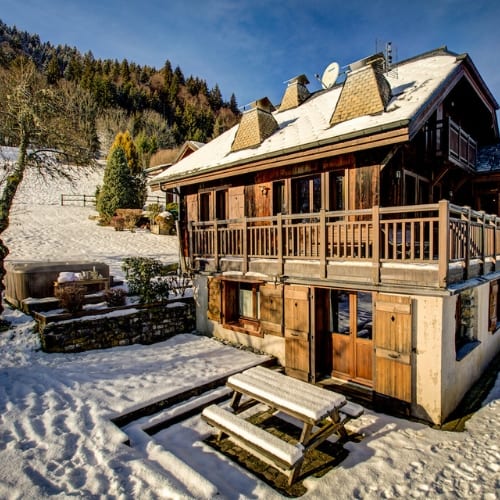 Chalet Du Bois, Morzine – Morzine luxury chalet