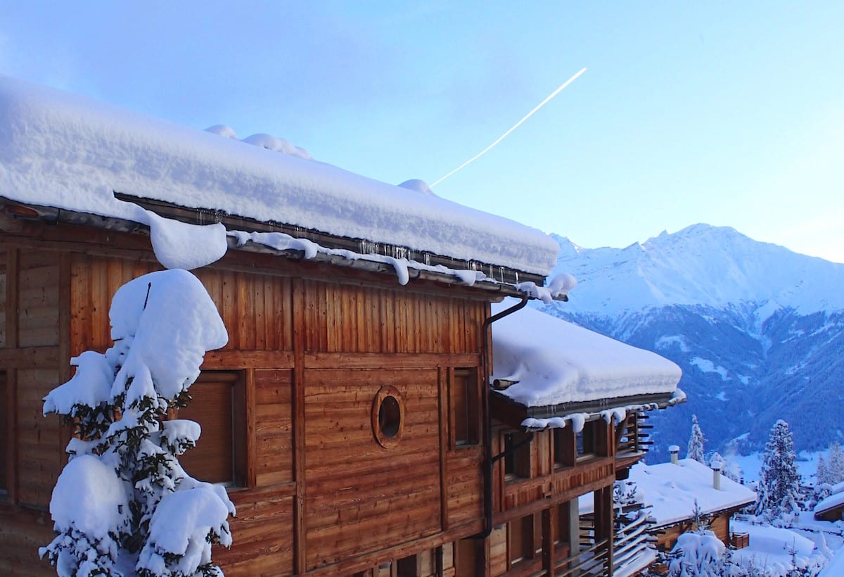 Chalet Image