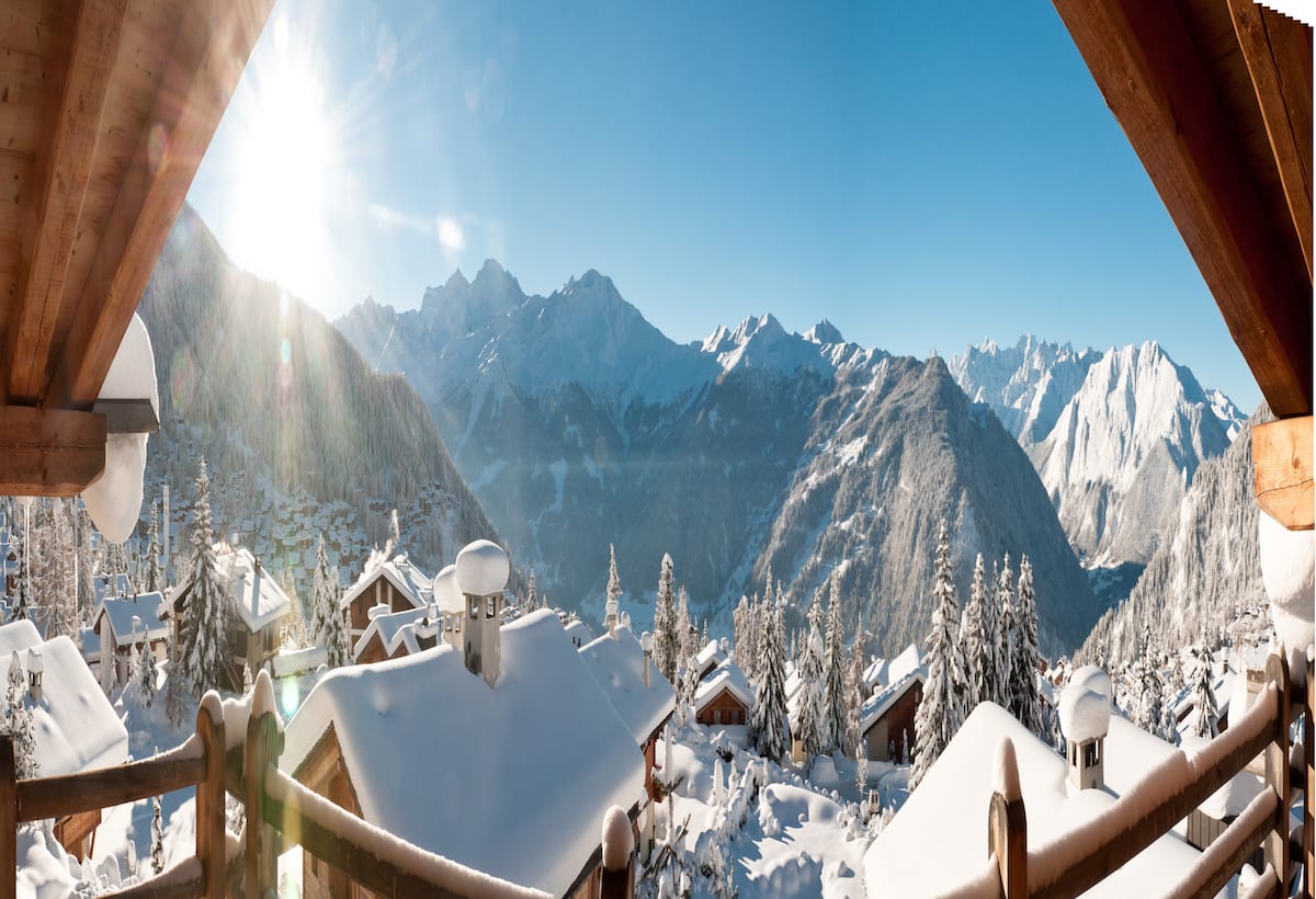 Chalet Image