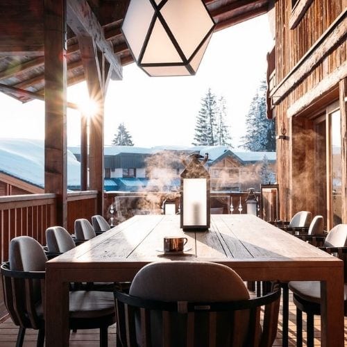 Chalet Image