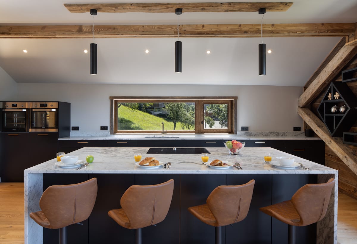 Chalet Image