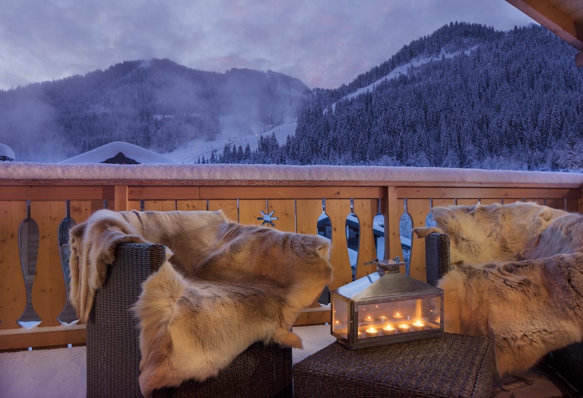 Chalet Image