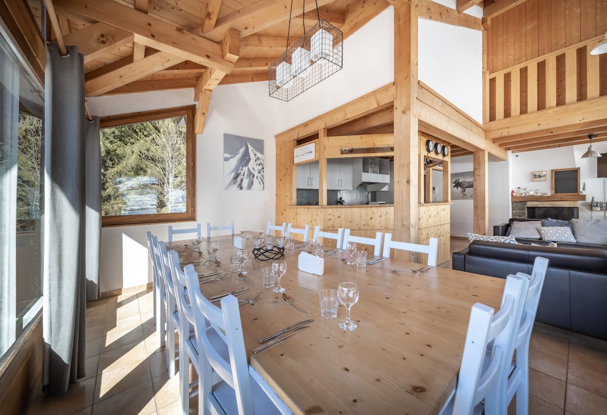 Chalet Image