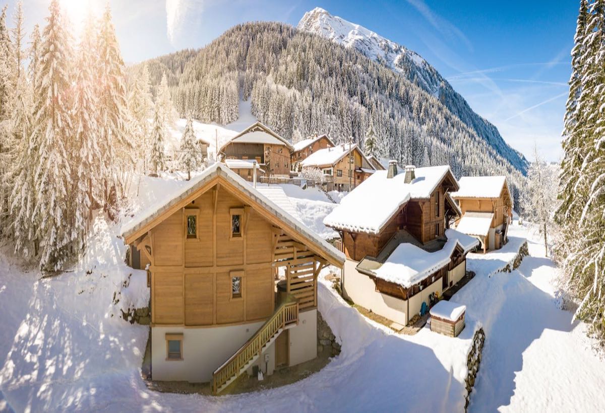 Chalet Image