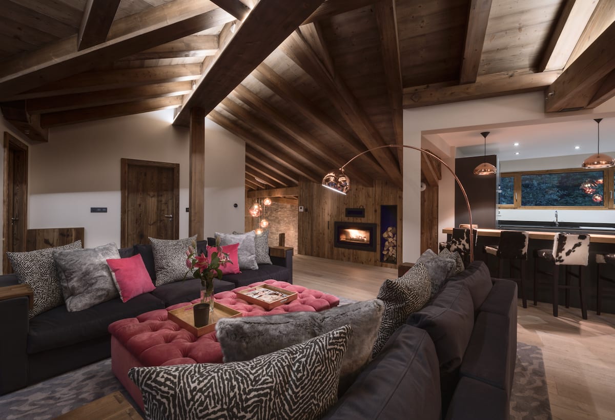 Chalet Image