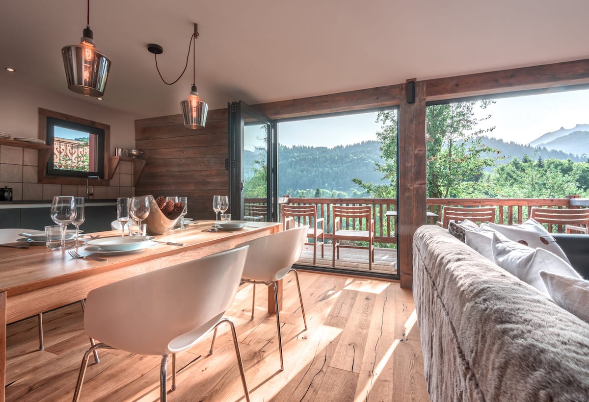 Chalet Image