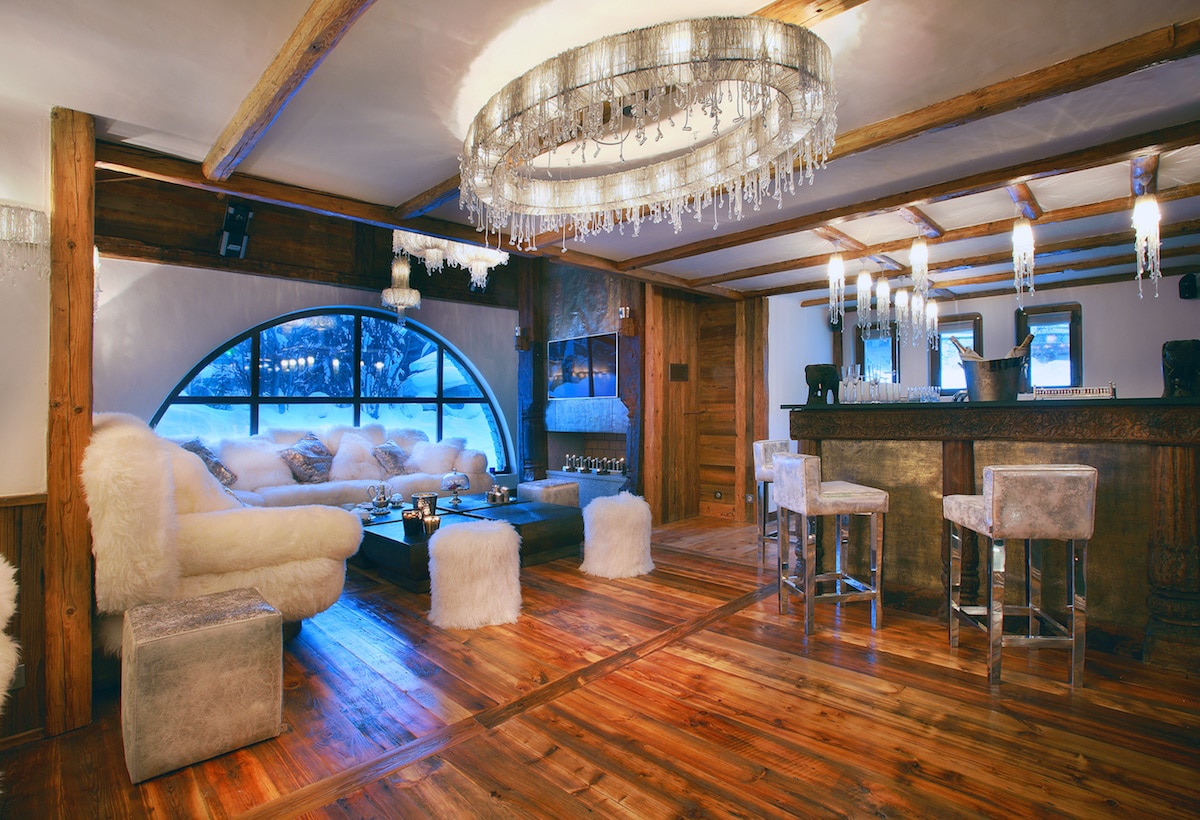 Chalet Image