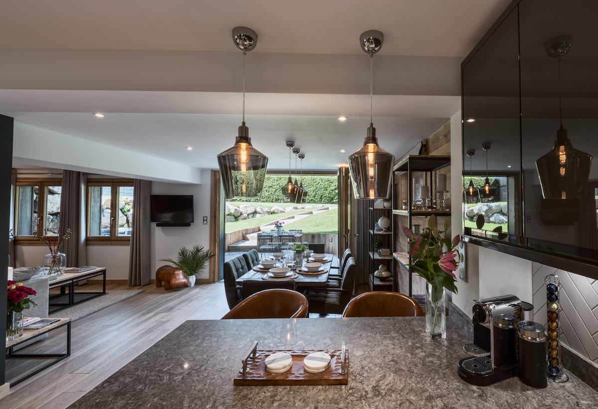 Chalet Image