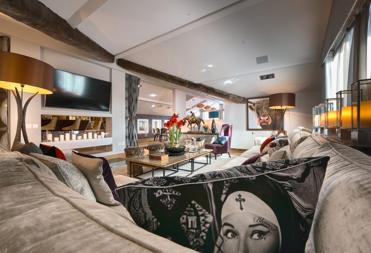 Chalet Image