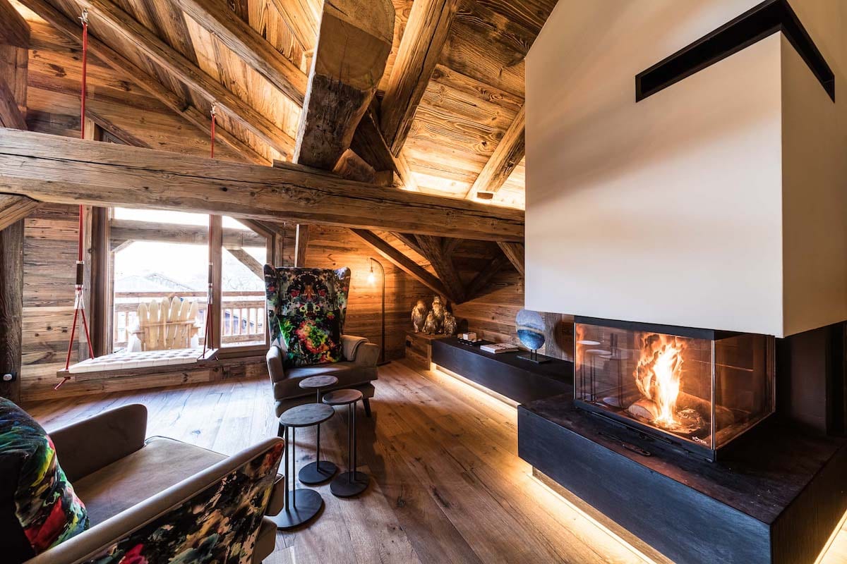 Chalet Image