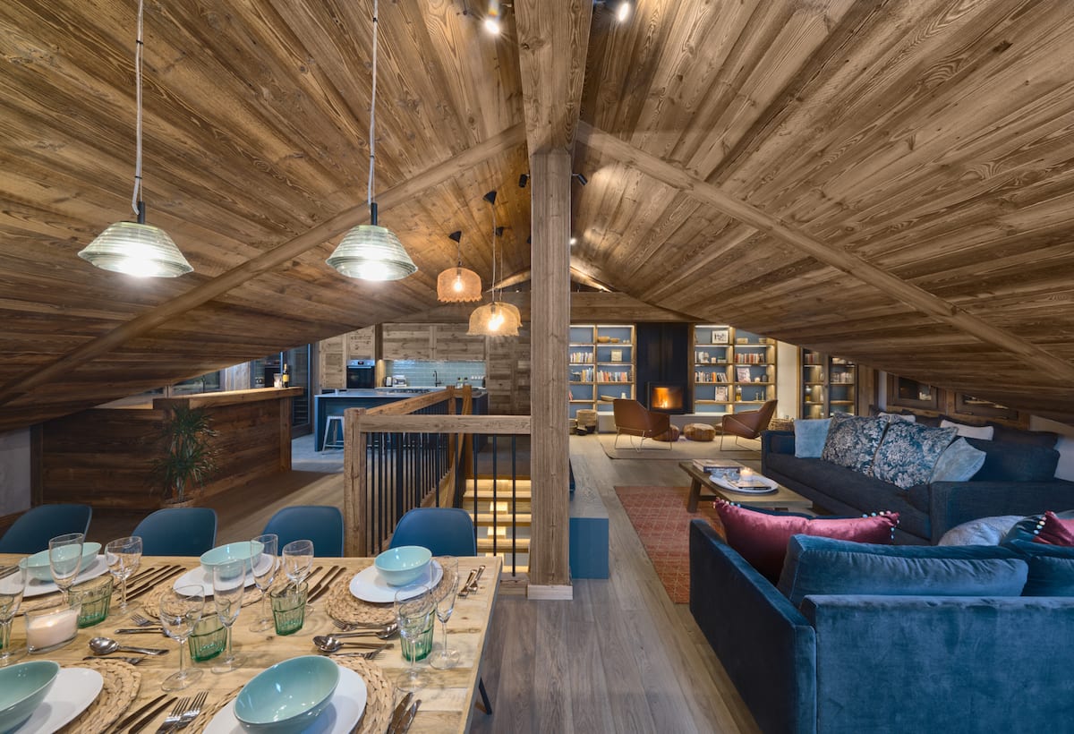 Chalet Image
