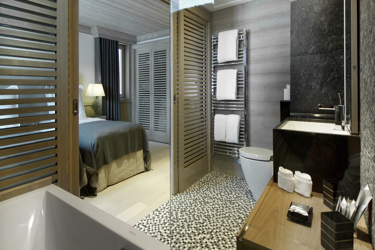Chalet Image
