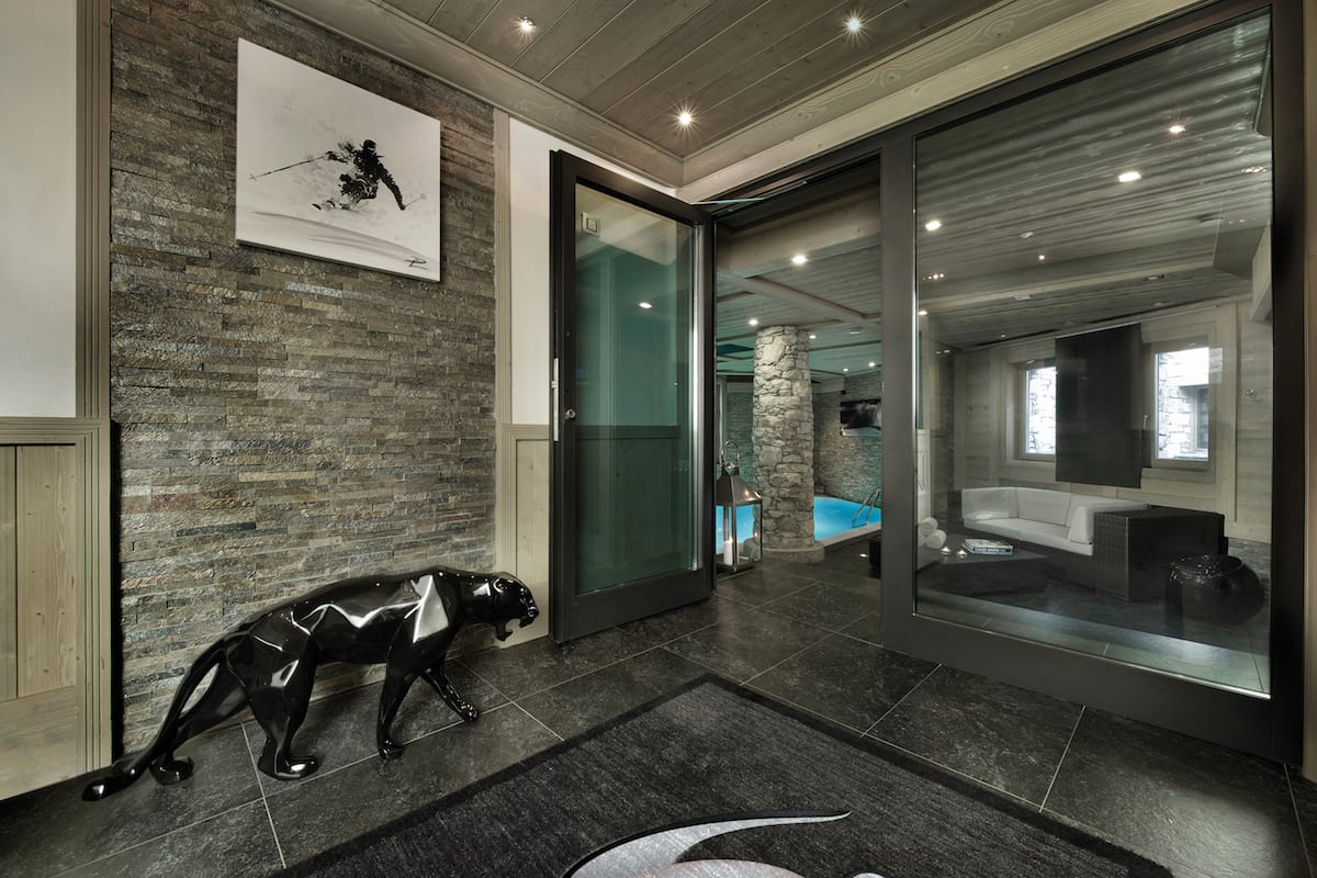 Chalet Image