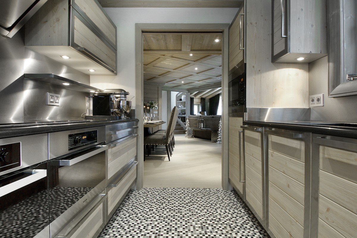 Chalet Image