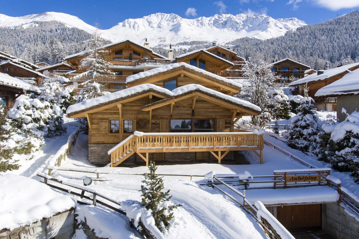 Chalet Image
