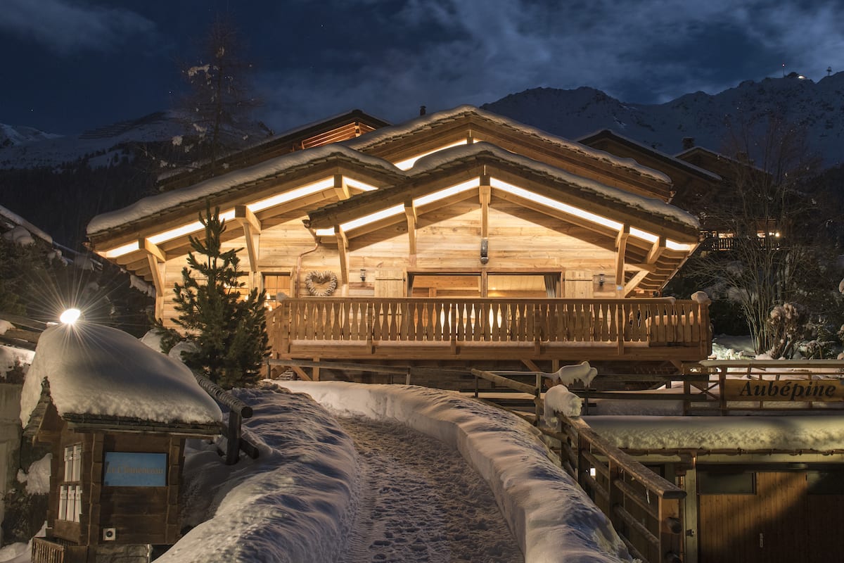 Chalet Image