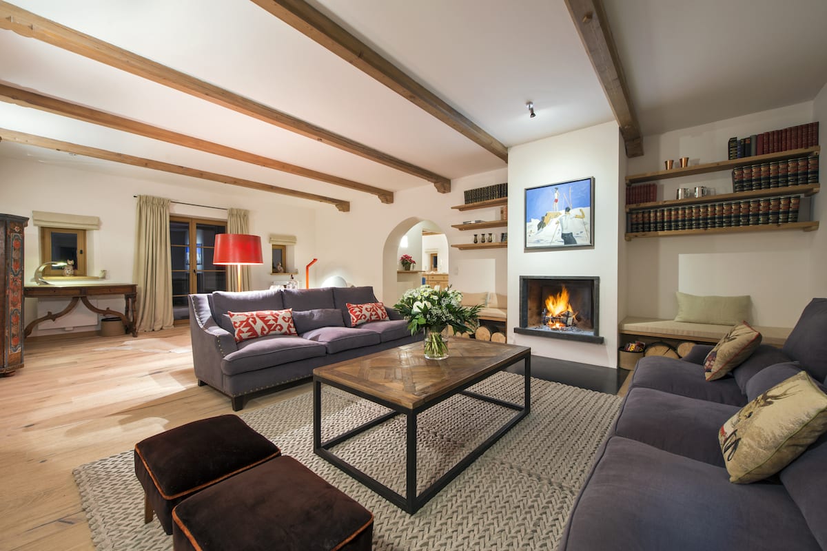 Chalet Image