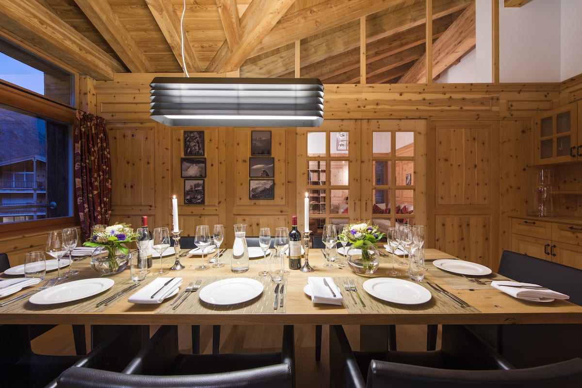 Chalet Image