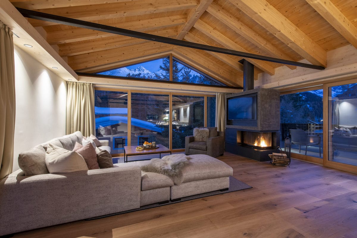 Chalet Image