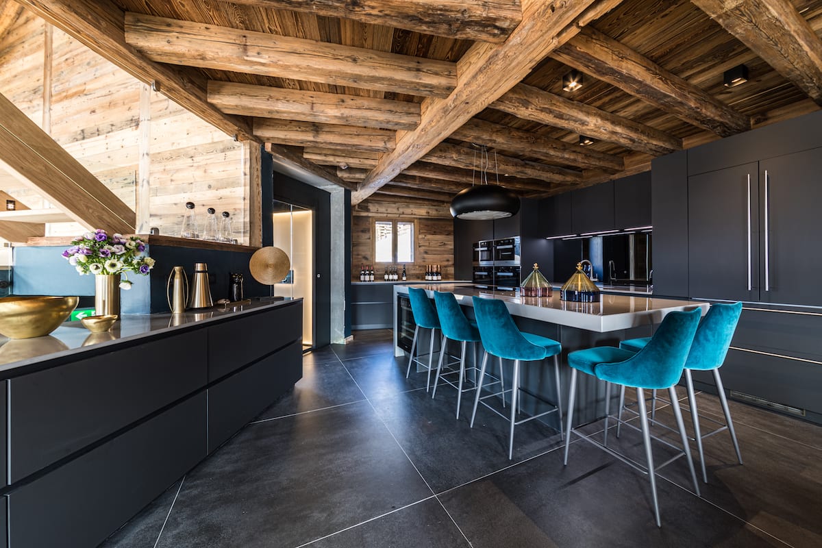 Chalet Image