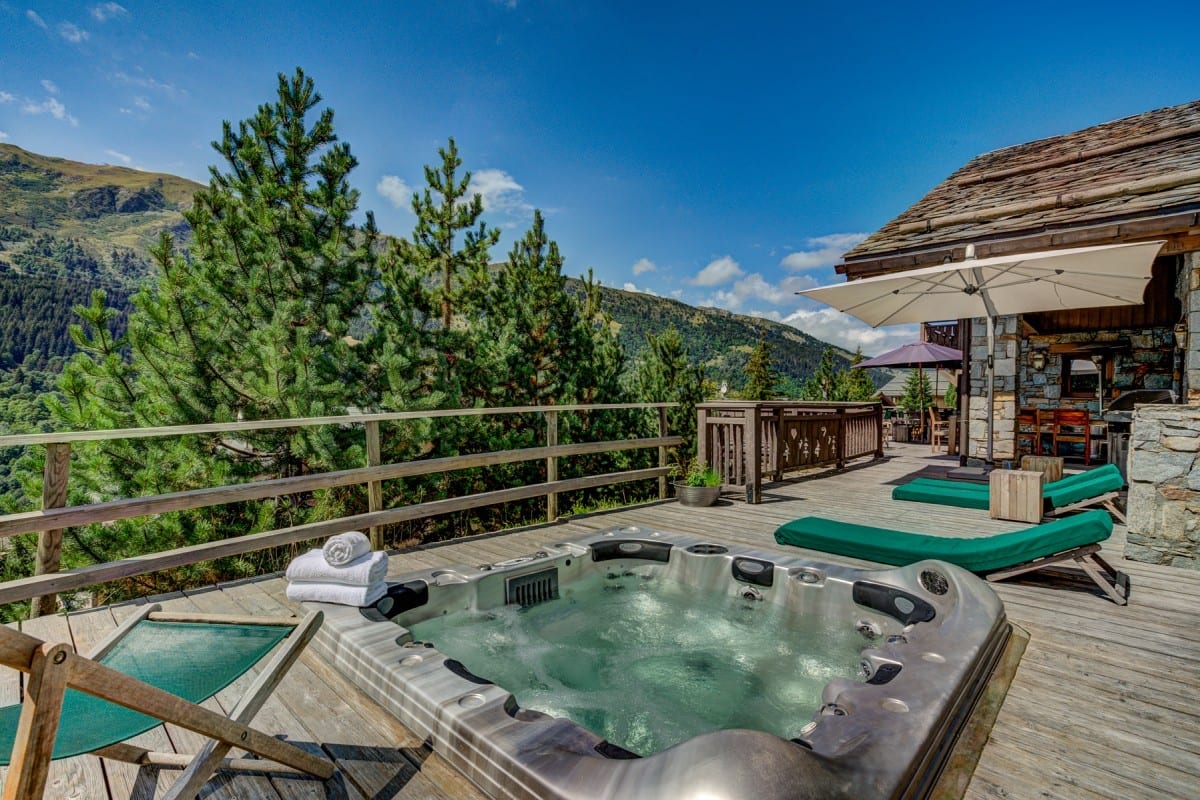 Chalet Image