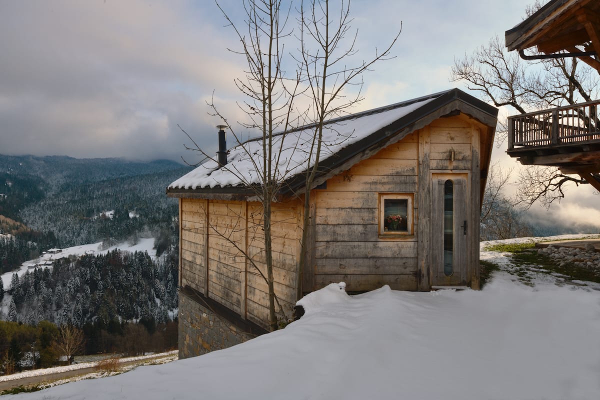 Chalet Image