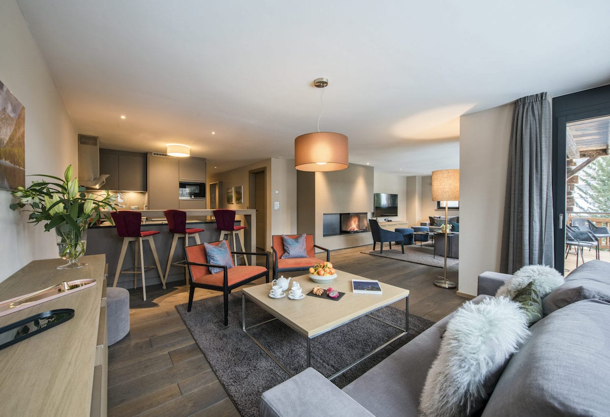 Chalet Image