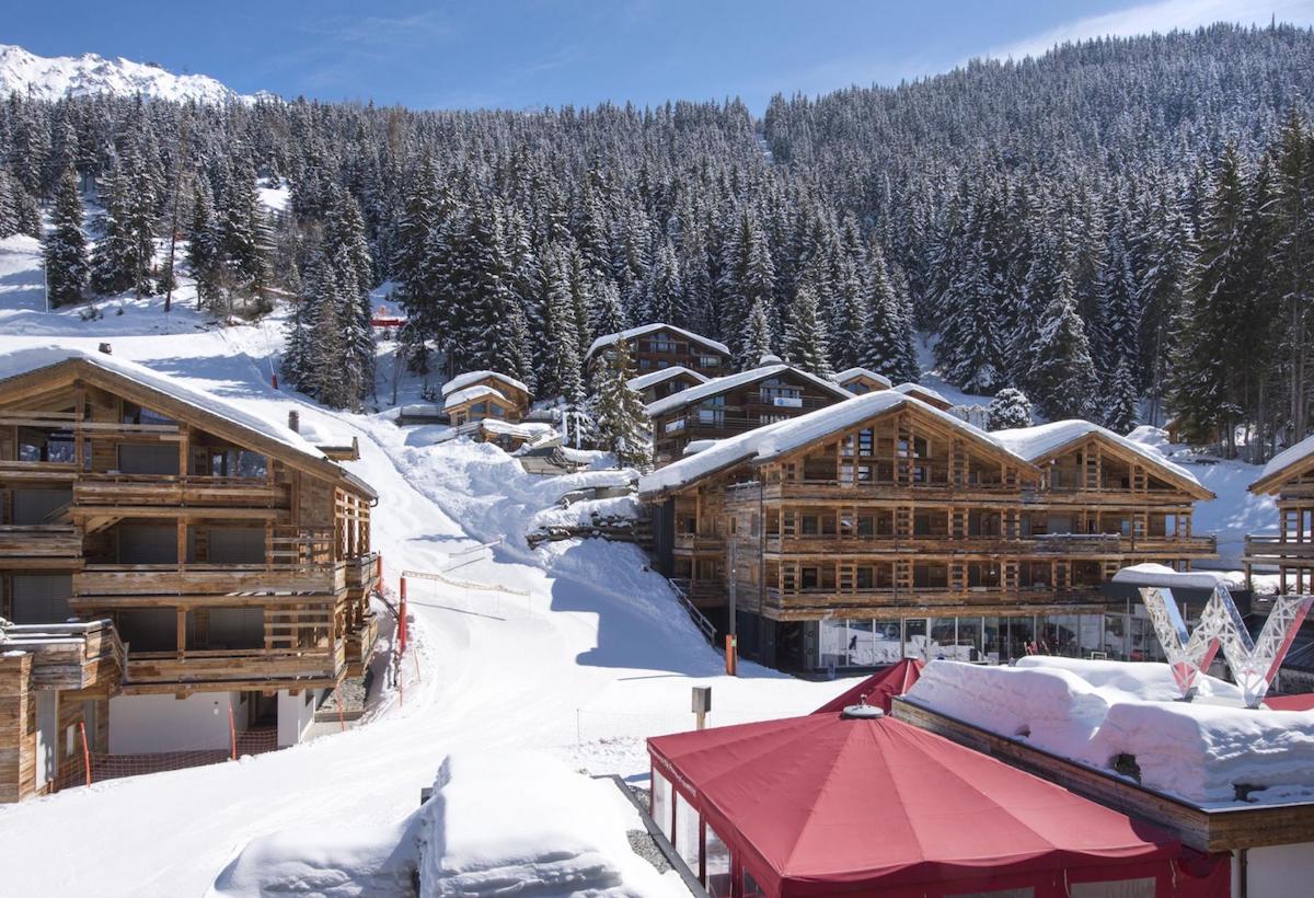 Chalet Image