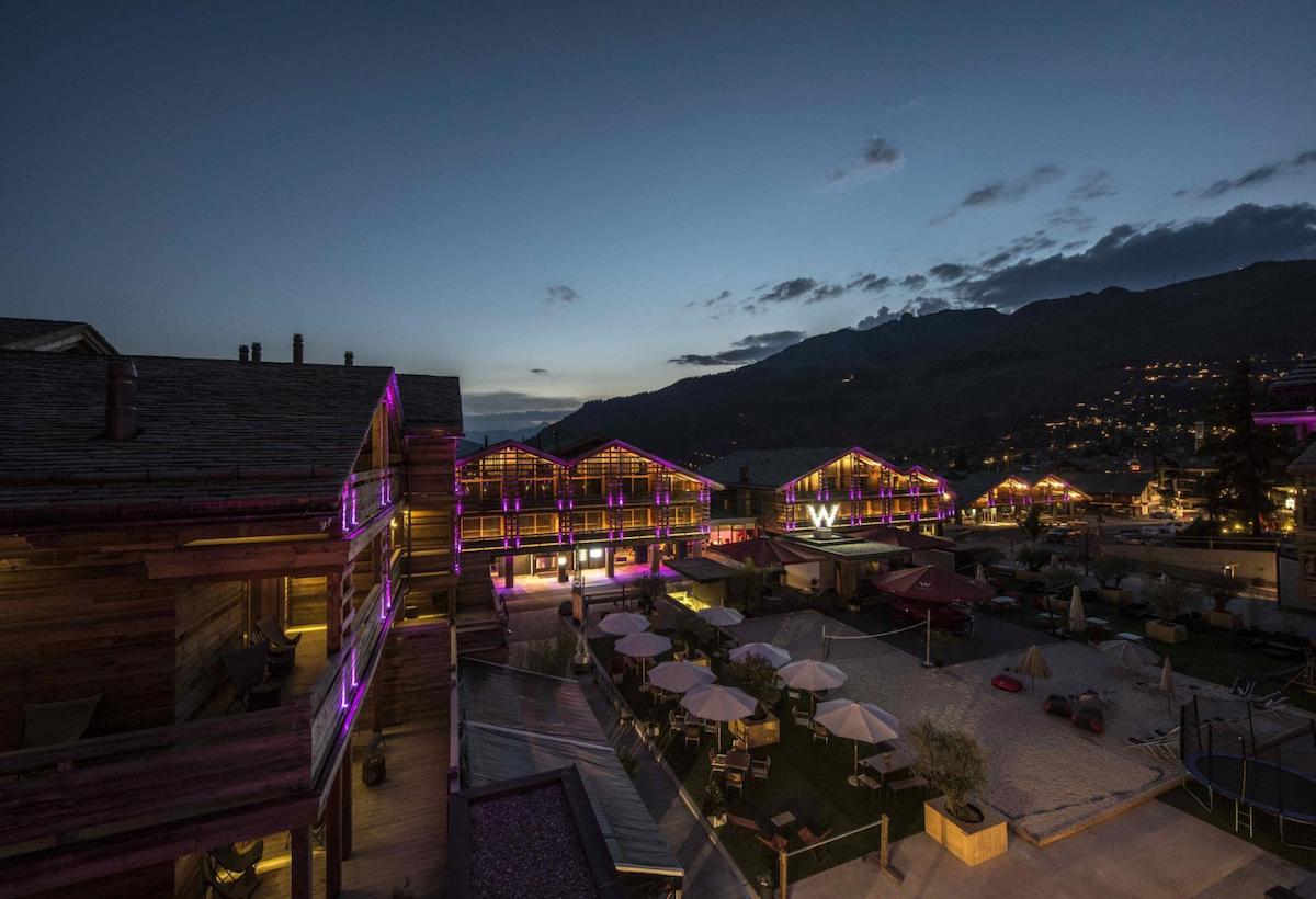 Chalet Image